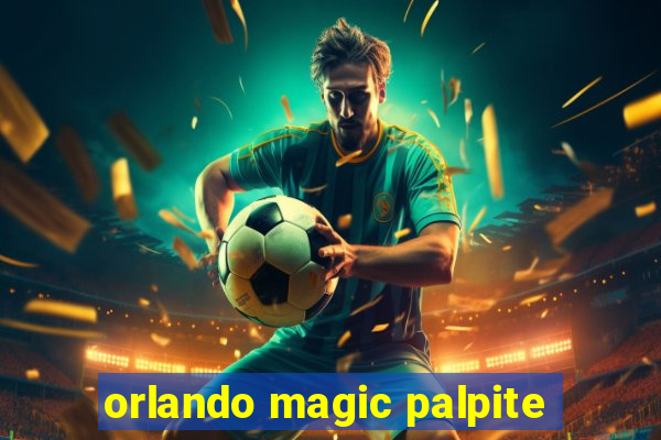 orlando magic palpite